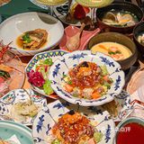 坐拥长安街百万景色的日料‼️海鲜饭一口入魂🍤