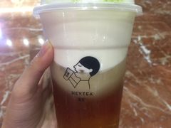 -喜茶(上海正大广场店)