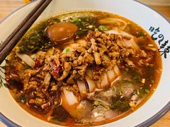 骨汤肉丝米粉-常樂屋·常德米粉(青年路店)