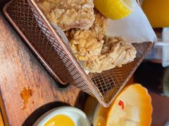 日式炸鸡块-鳗鱼家·深夜食堂(军博店)