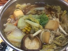 -林妈妈村·日式料理(宝山万达店)