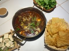 -望蝎门羊蝎子火锅(祭城店)