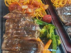 -西单元牛排馆(长安大学城店)