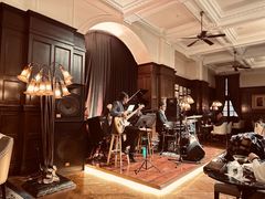 -LONG BAR 廊吧(外滩华尔道夫酒店)