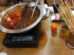 -黔哆哆地摊酸汤火锅(清湖店)