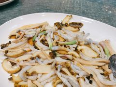 头菜丝蒸沙虫-猪肉婆私房菜(容桂总店)