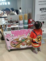 -MINI MARS KIDS CLUB亲子家庭中心(长宁天山店)