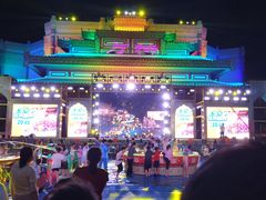 -南宁方特东盟神画