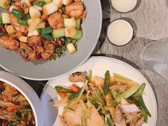 酸萝卜牛肉-日上三甘(三里屯店)