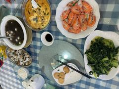 -钱大妈海鲜饭店(保利林语店)