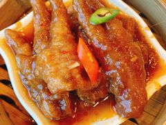 百合酱蒸凤爪-点都德(北京路贰店)