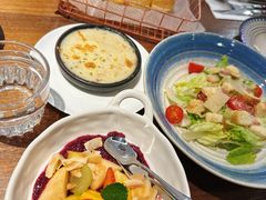 经典凯撒沙拉-西堤牛排(龙德广场店)