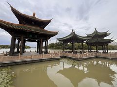 -南通濠河风景名胜区