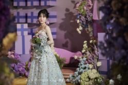 -不晚国际婚纱礼服