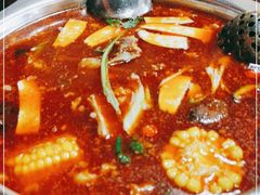 -陈五哥大排档(湘江世纪城店)