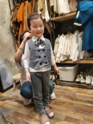 -COCOSKY 巧克力天空兒童摄影(凯德和平广场店)