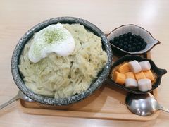 扶桑抹茶冰-雪多冰·台湾甜品(高升店)