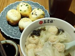 虾仁馄饨-鑫震源·苏式大虾生煎(山塘街店)