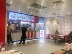 -肯德基(虹桥高铁店)