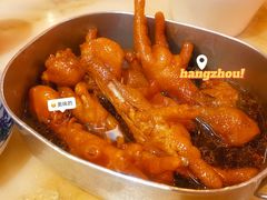 红烧鸡爪-慧娟面馆·餐厅(望江路店)