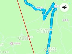 -南北湖风景区
