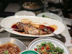 -绿茶餐厅(财富购物中心店)