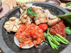 -KimPro 辛普乐概念韩餐