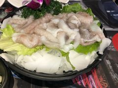 -捞围鲜·港式打边炉(海阳路店)