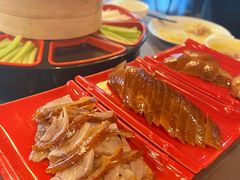 羲和烤鸭-羲和雅苑•北京烤鸭(平安国际金融中心店)