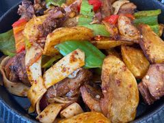 -撒拉人家.酸菜牦牛肉火锅