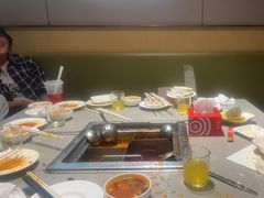 -海底捞火锅(河东万达广场店)