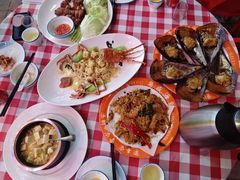 -粤盛海鲜平价店(洛溪食街店)