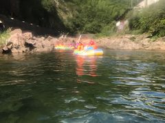 -安吉龙王山峡谷漂流
