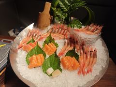 -Mr.Fish鱼鲜生海鲜放题(高德置地冬广场店)