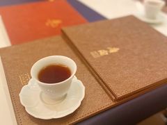 -东海朗廷酒店-唐阁T’ANG COURT 中餐厅