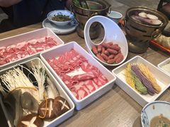 -古关火锅店(古北水镇景区店)