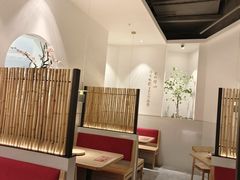 -蜜桃餐厅·伴山(绿宝广场店)