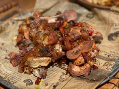 -十面欢腾·海鲜面·台式Bistro(长乐路店)