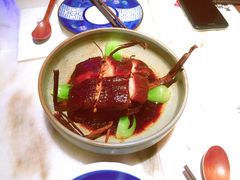 东坡草扎肉-桂满陇-西湖船宴(西单大悦城店)