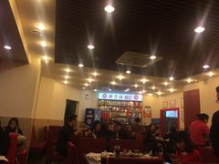 大堂-朱氏胖子烂火锅(洪崖洞店)