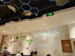 -菲滋意式餐厅(西溪印象城店)