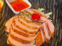 秘制碳烤肉-新白鹿餐厅(金鹰新街口店)
