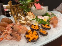 -Mr.Fish鱼鲜生海鲜放题(高德置地冬广场店)
