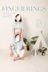 -孕视觉专业孕妇摄影(天津南开店)