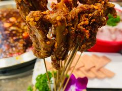 -仟佰味鲜货火锅(中央公园)