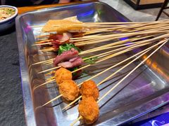 -来涮蜀鲜货火锅串串香(菜市口店)