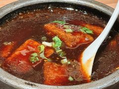 香椿豆腐-枣子树·素食餐厅(普陀山店)