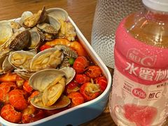 -华府九号海鲜烧烤大排档(龙域店)