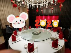包厢-逸林轩中餐厅(中信泰富朱家角锦江酒店)