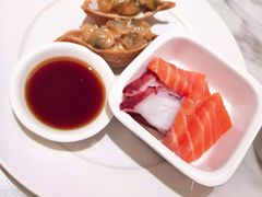 -云端西餐厅(南宁龙光那莲豪华精选酒店)